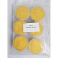 [Frozen] Coconut Tart 65gm (120pcs/ctn)